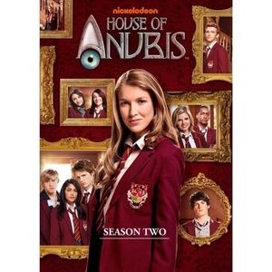 House of Anubis Season 2 DVD MOD Made on Demand